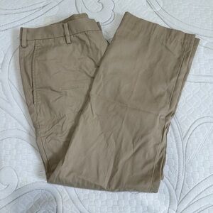 Men’s Uniqlo Beige Khaki Pants Size 33x34